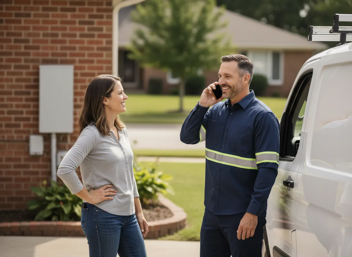 Electrical repair frequently asked questions in Valley Spring, TX
